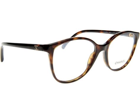 chanel glasses 3213 c714|Chanel Glasses 3213 c714 Brown Tortoise Frames Eyeglasses .